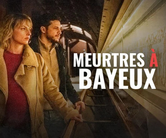 Replay Meurtres à Bayeux