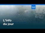 Replay L'info du jour | 19 septembre 2025 - Mi-journée