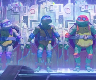 Replay Ninja Turtles : teenage years