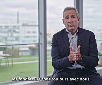 Replay Succès d'entreprises - Pierre-Jean BEYLIER, Président du Groupe INHERENT