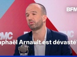 Replay Face à Face - Mort de Quentin Deranque, Raphaël Arnault, dissolution de groupes violents... L'interview de Manuel Bompard