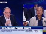 Replay Tech & Co, la quotidienne - Naila Murray (Meta) : Meta, dix ans de progrès avec l'IA - 22/05