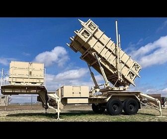 Replay Trump va accorder à l'Ukraine une licence pour les missiles Patriot, selon Zelensky