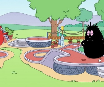 Replay Barbapapa en Famille - L'estomac sur pattes