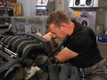 Replay Top Mecanic : 5 jours pour restaurer une épave - S6E22 - Jour 2 - La semaine spéciale Vintage Mecanic: S.Bonneville vs S.Orlandi
