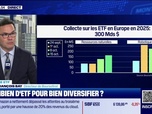 Replay BFM Bourse - Culture ETF : Combien d'ETF pour bien diversifier ?, par Julie Cohen-Heurton - 31/10