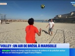 Replay Les longs formats des Locales - Dans nos baksets : un air de Brésil à Marseille avec le footvolley