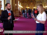 Replay En direct du Sénat - Violences post-victoire du PSG : la réponse pénale n'est pas au rendez-vous