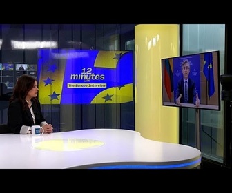 Replay Investir là où se trouve le problème - La Lituanie exhorte à agir sur le flanc oriental