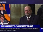 Replay 22h Max - Dupond-Moretti :Acquitator relaxé - 29/11