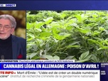 Replay Marschall Truchot Story - Story 3 : Cannabis légal en Allemagne, poison d'avril ! - 01/04