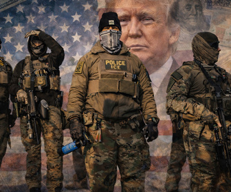 Replay Info éco - Immigration : ICE, le business à la sauce Trump