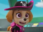 Replay Paw Patrol, la Pat'Patrouille - La Pat'Patrouille des Mers : Les chiens pirates