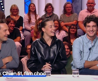 Replay Quotidien, deuxième partie du 30 octobre 2025