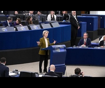 Replay UE : la Commission d'Ursula von der Leyen survit au vote de confiance du Parlement