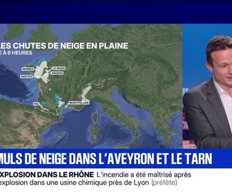 Replay Marschall Truchot - Marshall Truchot : Vigilance crues, ça vire au rouge dans l'Hérault - 22/12