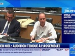 Replay Good Morning Business - Xavier Niel : audition tendue à l'Assemblée