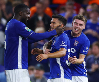Replay Carabao Cup : Ipswich écarte Leicester avec le but de l'année !