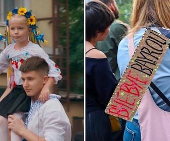 Replay Écoles en Ukraine / La mobilisation du 10 septembre - 28 minutes