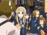 Replay K-ON ! - Épisode 11 - Galères !