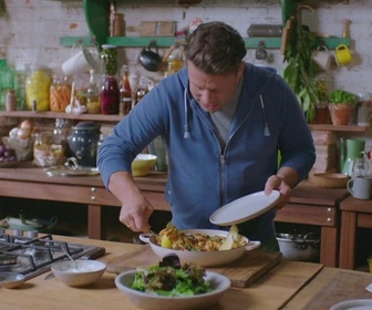 Replay Jamie Oliver : repas simples pour tous les jours - Épisode 24