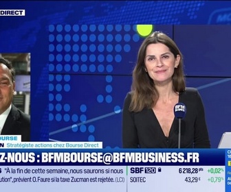 Replay BFM Bourse - Culture Bourse : Que penser de la chute vertigineuse du titre Brunello Cucinelli. Est-ce le moment de renforcer ou faut-il vendre, quand on voit les accusations portées sur l'entreprise ? , par Julie Cohen-Heurton - 27/10