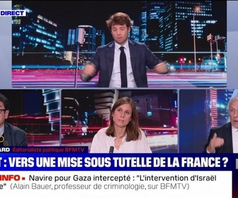 Replay Tout le monde veut savoir - Budget : vers une mise sous tutelle de la France ? - 09/06