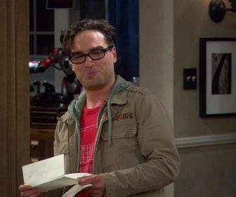 Replay The Big Bang Theory - S1E9 - La polarisation Cooper-Hofstadter