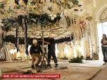 Replay Un jour, un doc - Noël et les secrets du château enchanté / Le meilleur pâtissier du monde passe à table