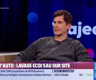 Replay Trajectoire : Ain Lav'Auto, lavage écol'eau sur site - 11/05