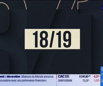 Replay Le 18/19 d'Hedwige Chevrillon - La France : vers des zones inassurables ? - 09/04