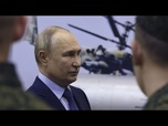 Replay Poutine qualifie l'idée d'attaquer l'OTAN d'absurde