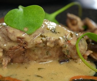Replay Angers : le cul de veau - Voyage en cuisine