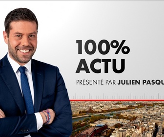 Replay 100% Actu (Émission du 28/08/2026)