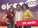 Replay Okoo-koo - Best Of du 20 Août 2025