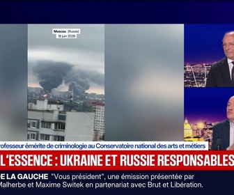 Replay BFM Grand Soir - Prix de l'essence : l'Ukraine et Russie responsables ? - 14/09