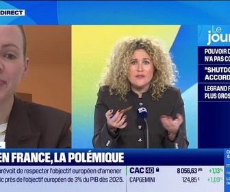 Replay Good Morning Business - Les marques qui ne veulent pas être associées à Shein
