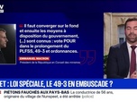Replay BFM Grand Soir - Budget : Emmanuel Macron envisage le 49.3 - 22/12