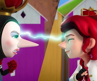 Replay Alice et Lewis - Les Jeux Olympâques