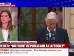 Replay Tout le monde veut savoir - Tondelier : Du front républicain à l'affront - 05/09