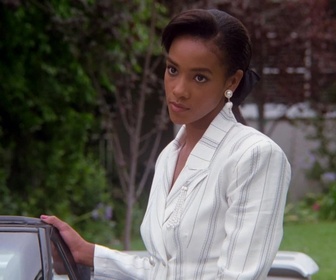 Replay Beverly Hills, 90210 - S02 E09 - Noir et blanc en couleur