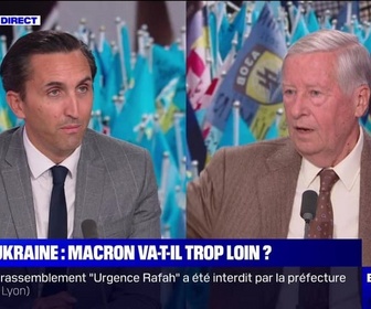 Replay Face à Duhamel : Julien Aubert - Ukraine : Macron va-t-il trop loin ?- 30/05