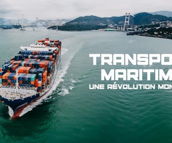 Replay Transport maritime, une révolution mondiale - 23/10/2026