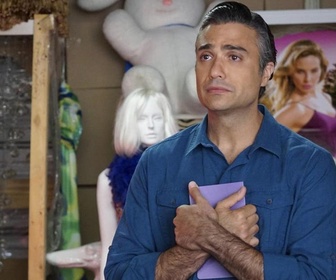 Replay Jane the virgin - S2 E3 - Jamais sans mon fils