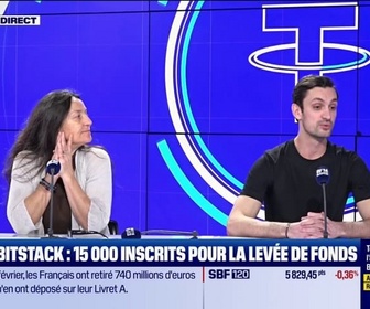 Replay BFM Crypto, le Club - Bitstack : une levée participative réussie