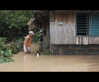 Replay No Comment : la tempête tropicale Trami frappe les Philippines