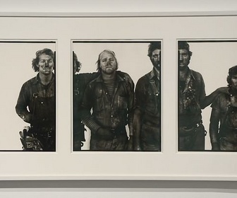 Replay ARTE Journal - Photographie : Richard Avedon, In the American West