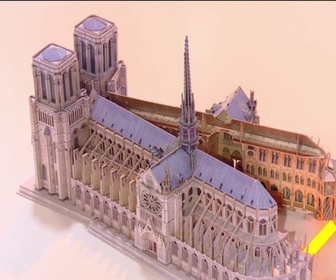 Replay 7 MINUTES POUR COMPRENDRE – À 100 jours de la réouverture, où en est le chantier de Notre-Dame ?