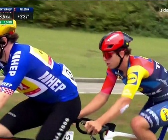 l'étape 3 - Cyclisme sur route replay