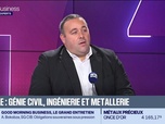 Replay Paroles d'entreprises - Alexandre Penhoët (Savae) : Savae... génie civil, ingénierie et metallerie - 17/10
